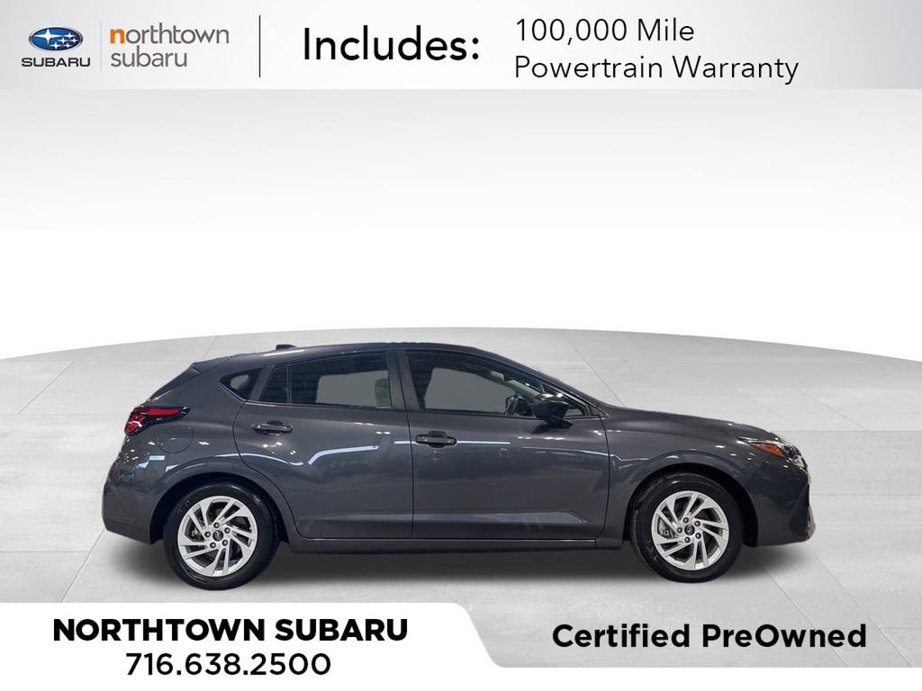 Certified 2024 Subaru Impreza 2.0i image 2