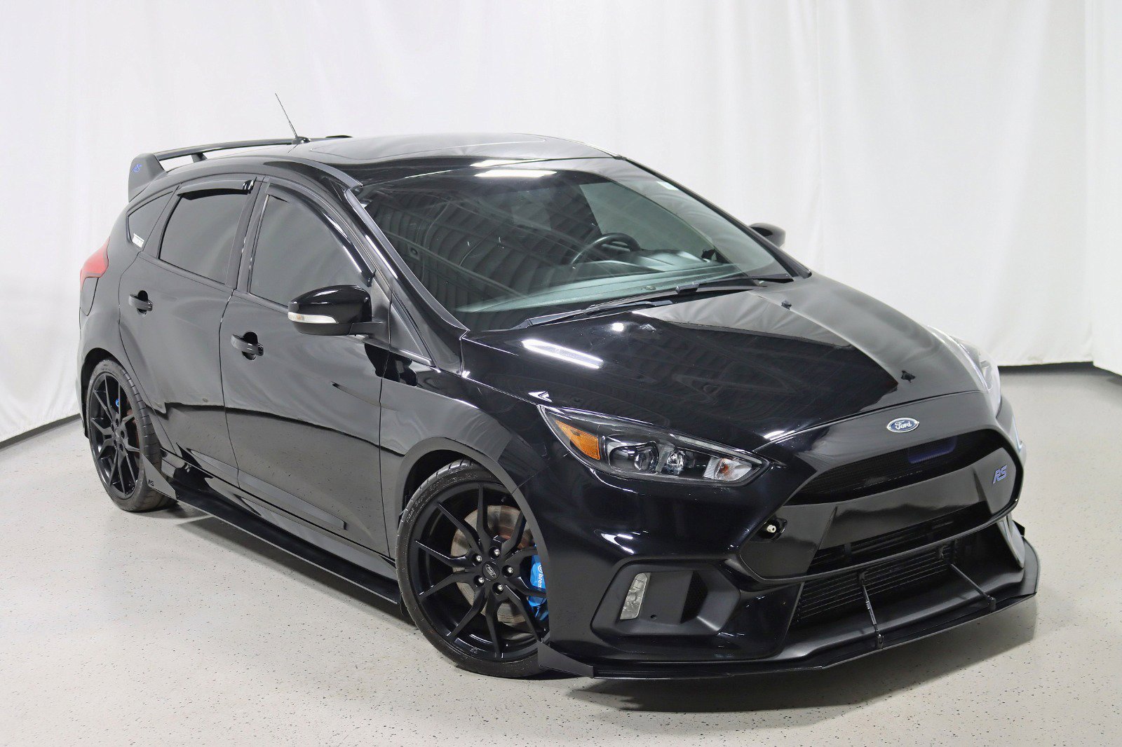 Used 2017 Ford Focus RS