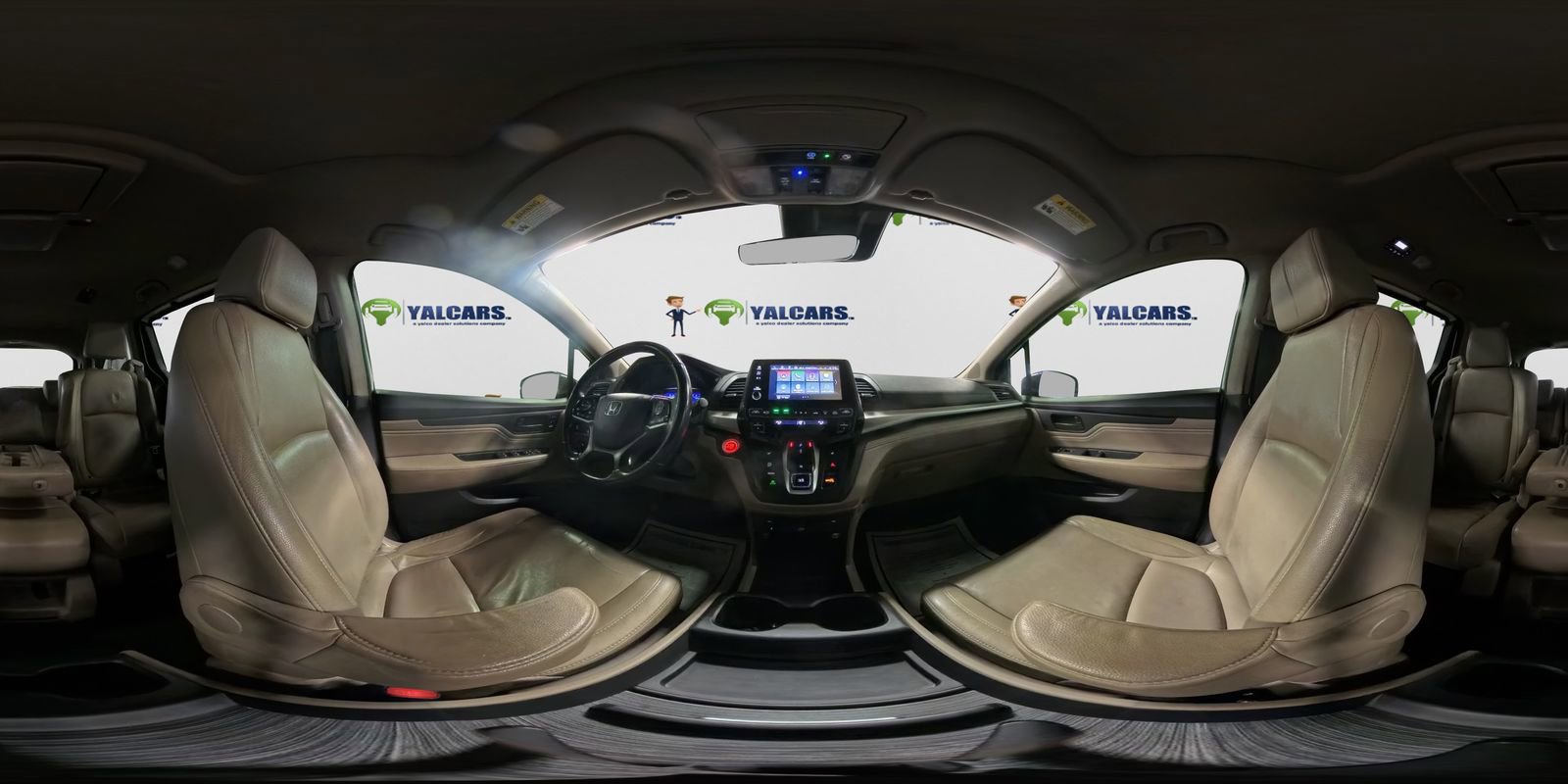 Used 2019 Honda Odyssey Touring image 47
