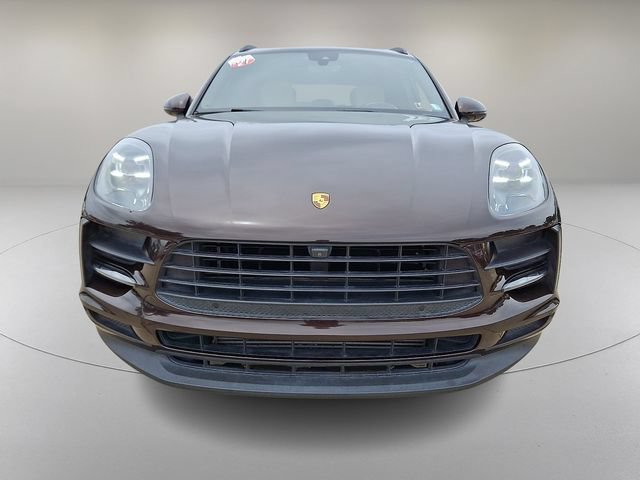 Used 2021 Porsche Macan AWD/4WD image 3