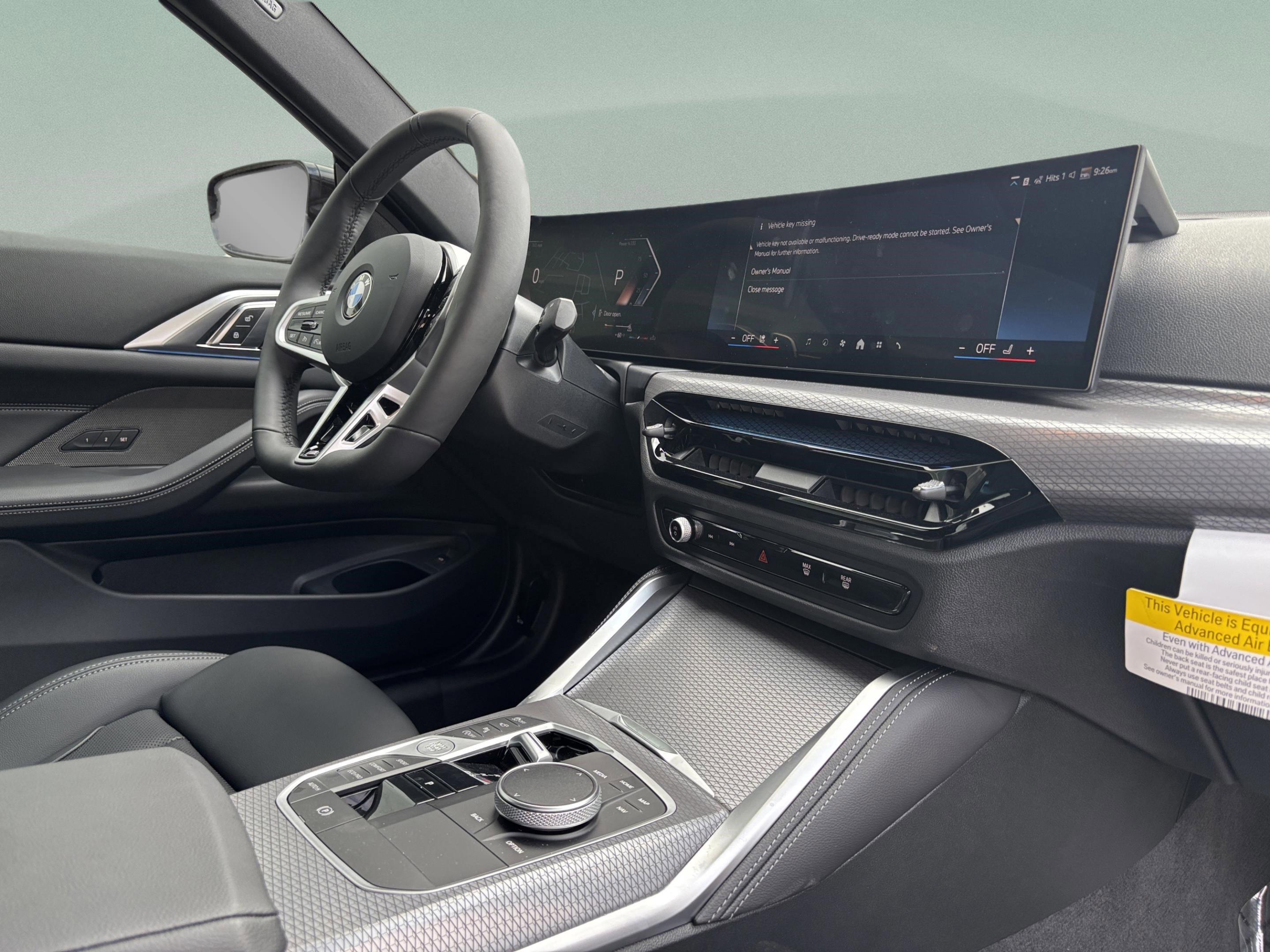 Used 2026 BMW 430i Coupe w/ M Sport Package image 27