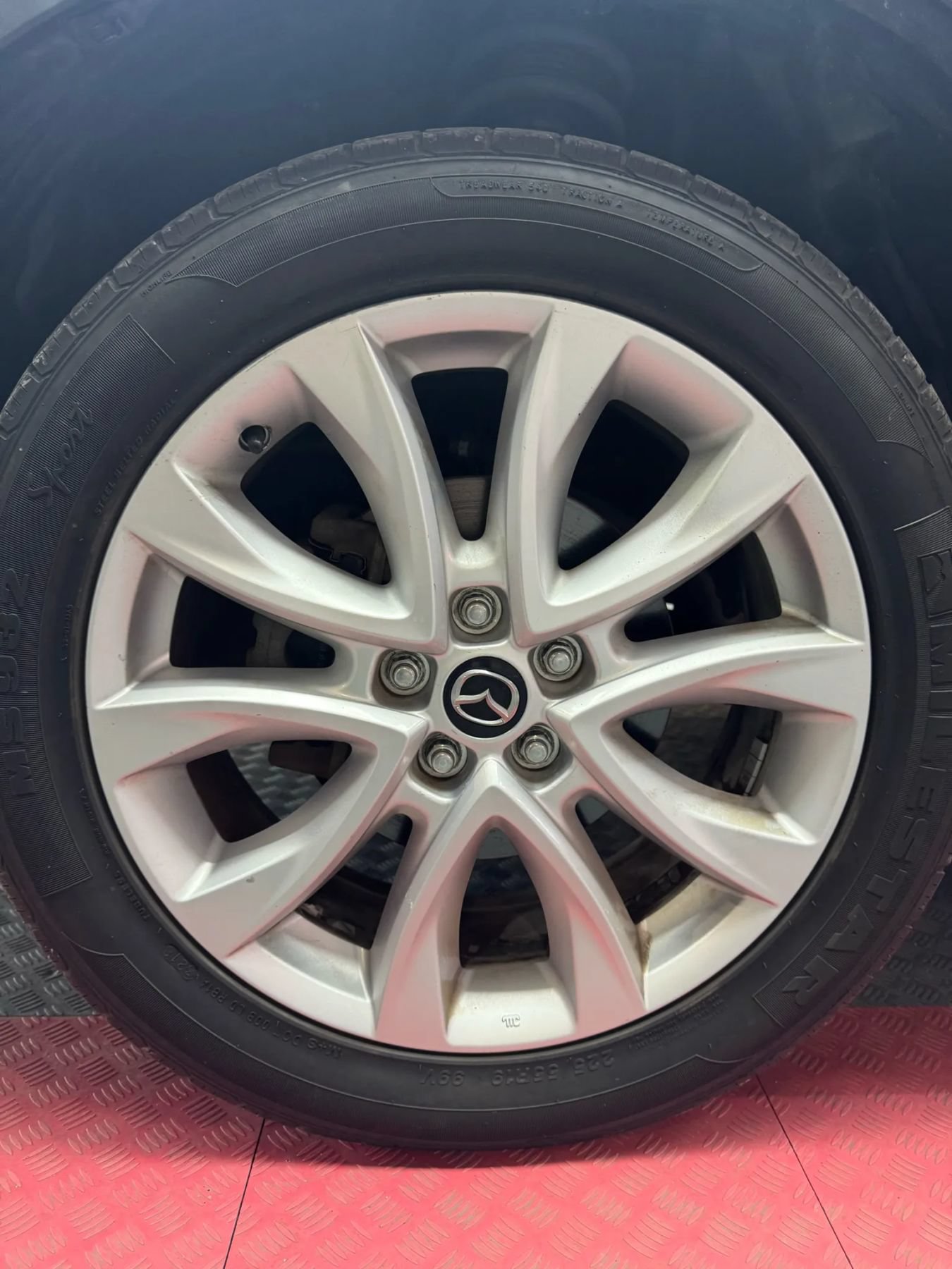 Used 2013 MAZDA CX-5 Grand Touring FWD image 11