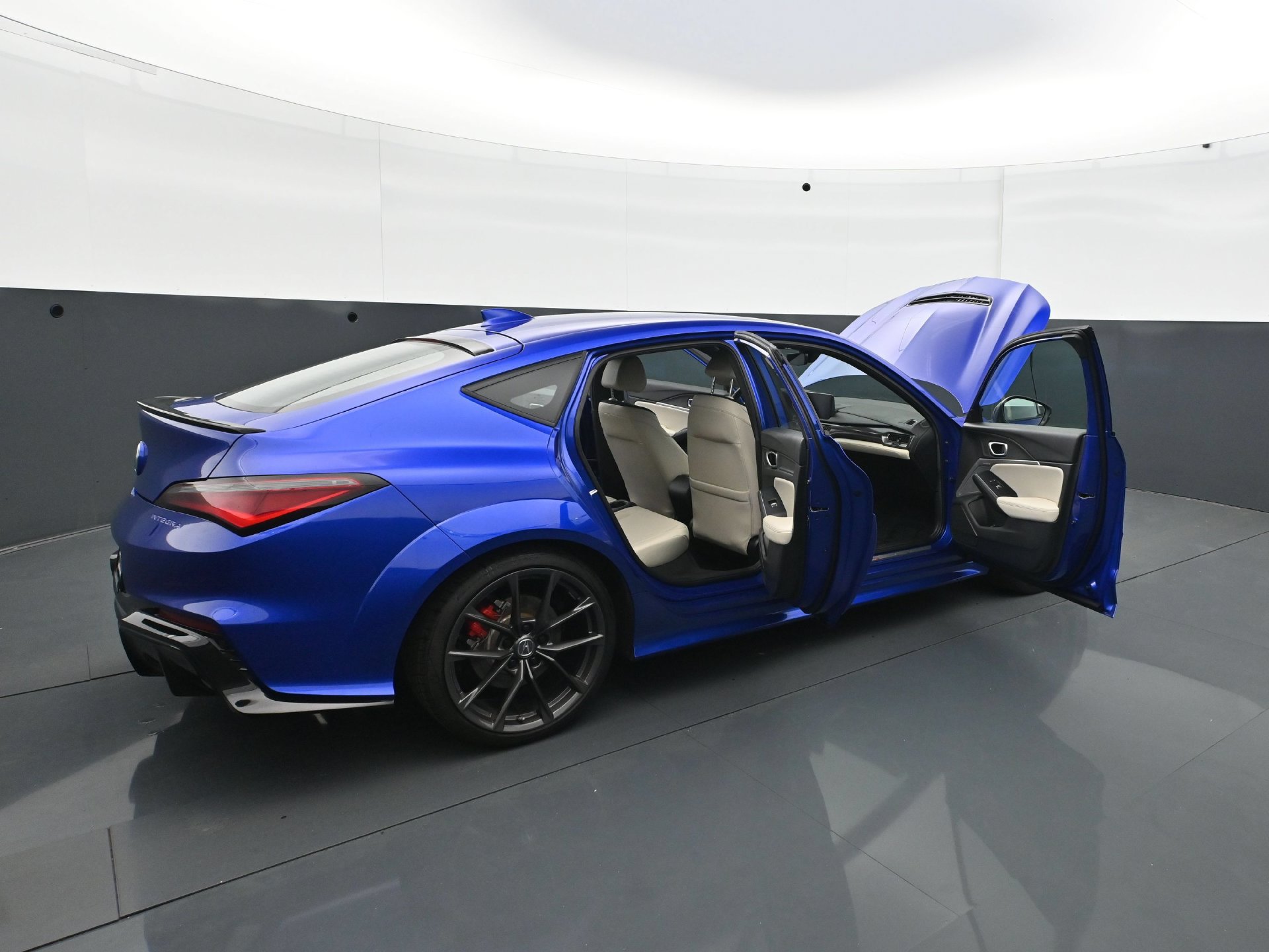 Used 2025 Acura Integra Type S FWD image 32