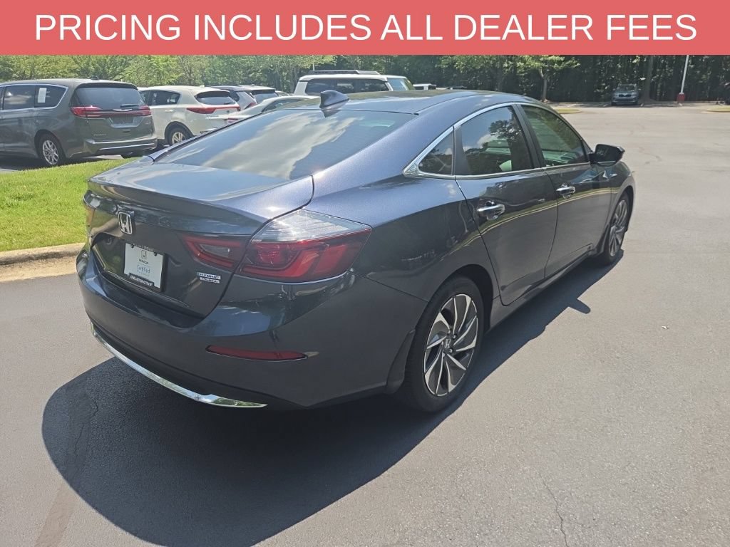Used 2022 Honda Insight Touring image 10