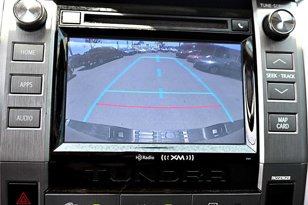 Used 2014 Toyota Tundra SR5 w/ SR5 Upgrade Package RWD image 26