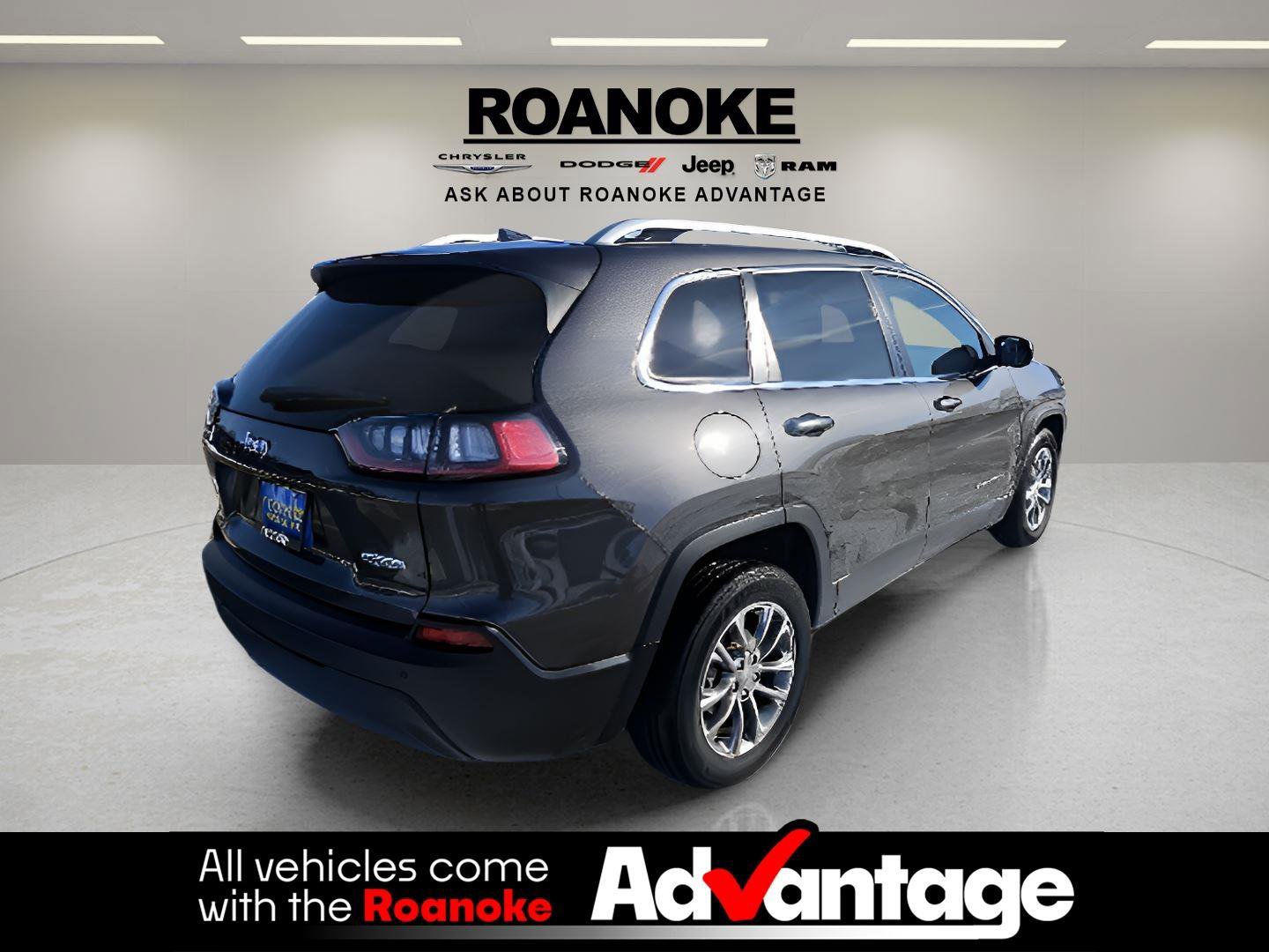 Used 2020 Jeep Cherokee Latitude Plus image 8
