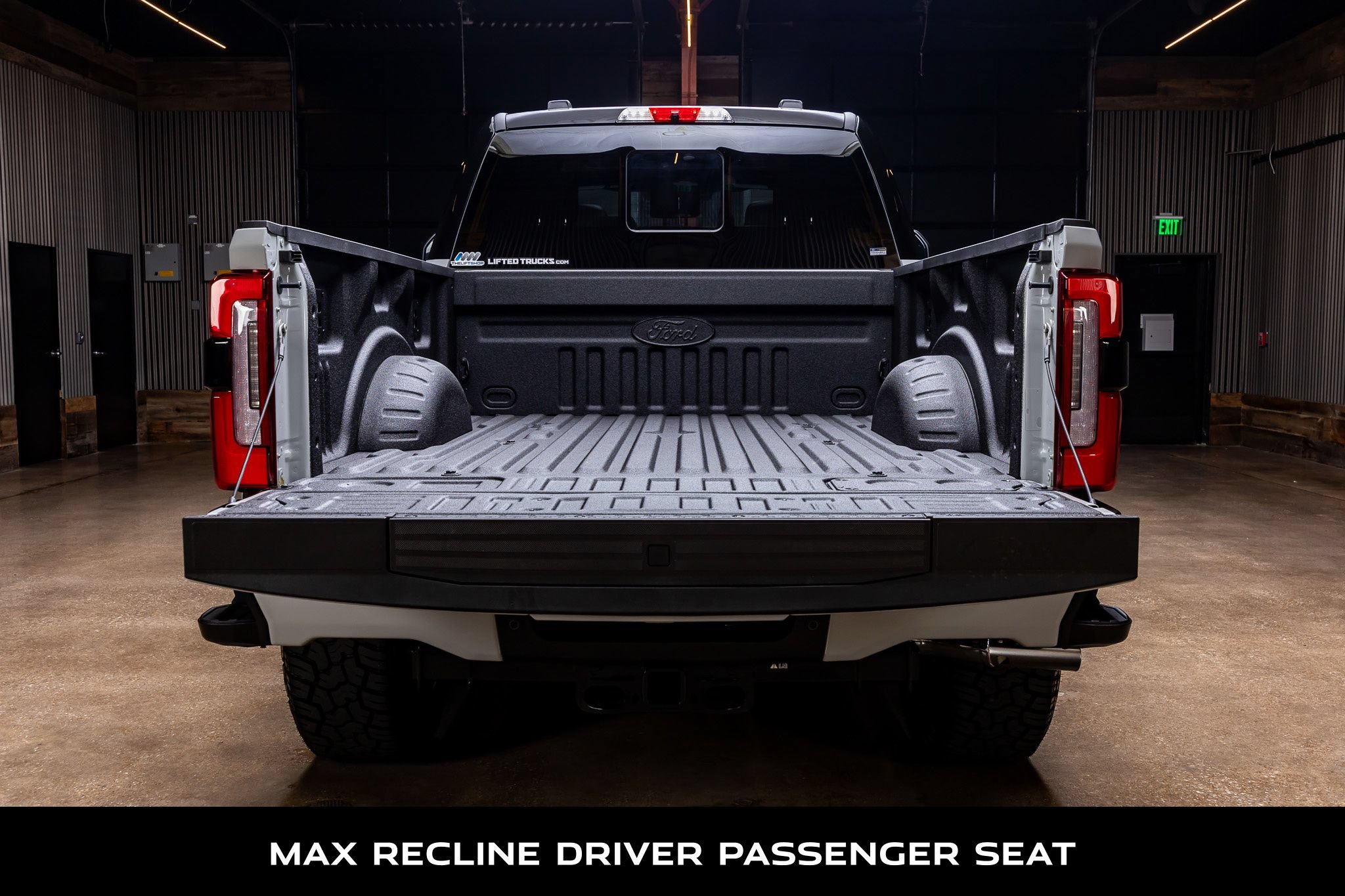 Used 2026 Ford F250 Platinum AWD/4WD image 9