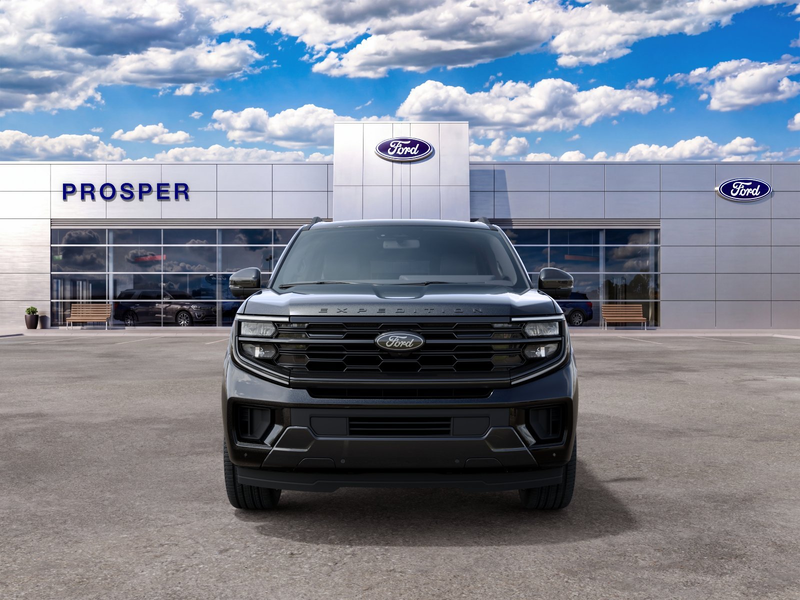 New 2027 Ford Expedition Max Platinum w/ Stealth Appearance Package AWD/4WD image 30