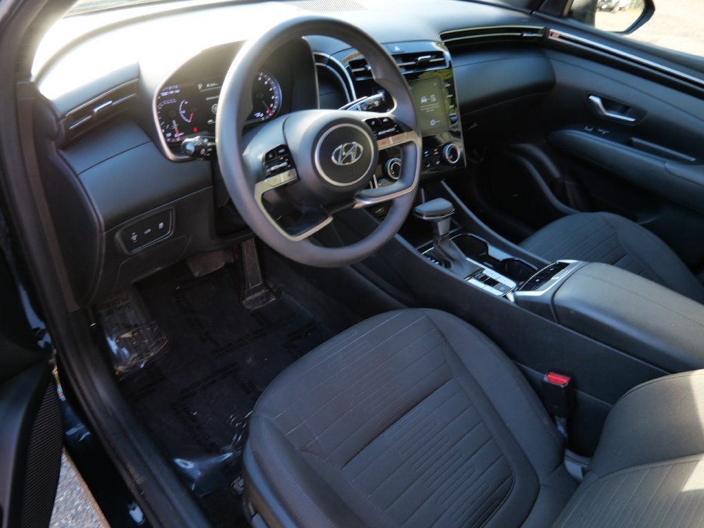 Used 2022 Hyundai Santa Cruz SEL AWD/4WD image 3