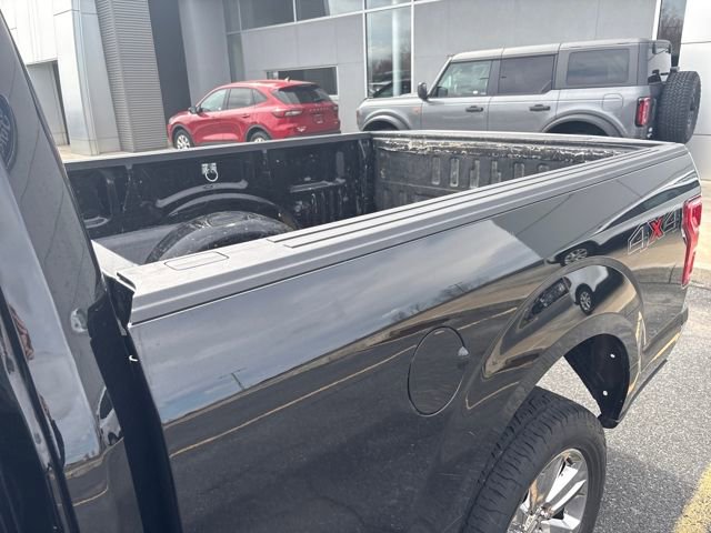 Used 2018 Ford F150 XLT w/ Equipment Group 302A Luxury AWD/4WD image 12
