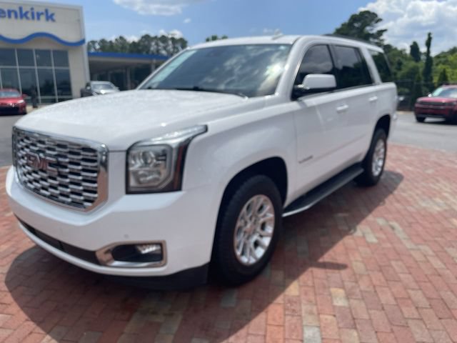 Used 2020 GMC Yukon SLT w/ Open Road Package