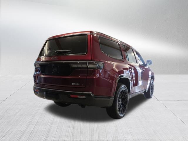 New 2026 Jeep Grand Wagoneer Limited AWD/4WD image 2