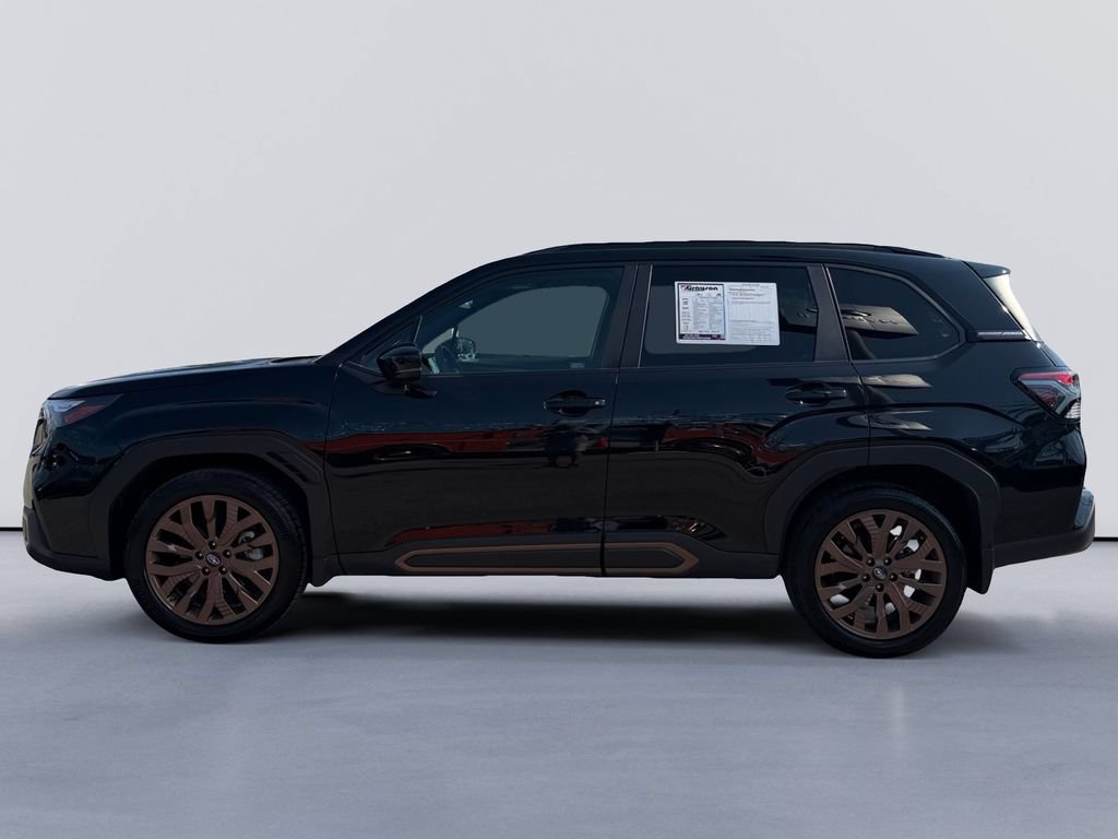 Used 2026 Subaru Forester Sport w/ Sport Package AWD/4WD image 6