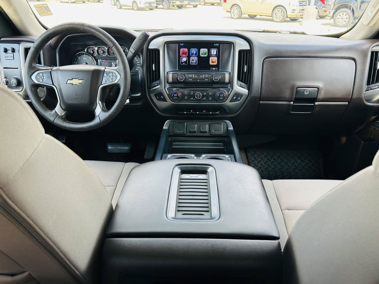 Used 2016 Chevrolet Silverado 1500 LT w/ All Star Edition RWD image 19