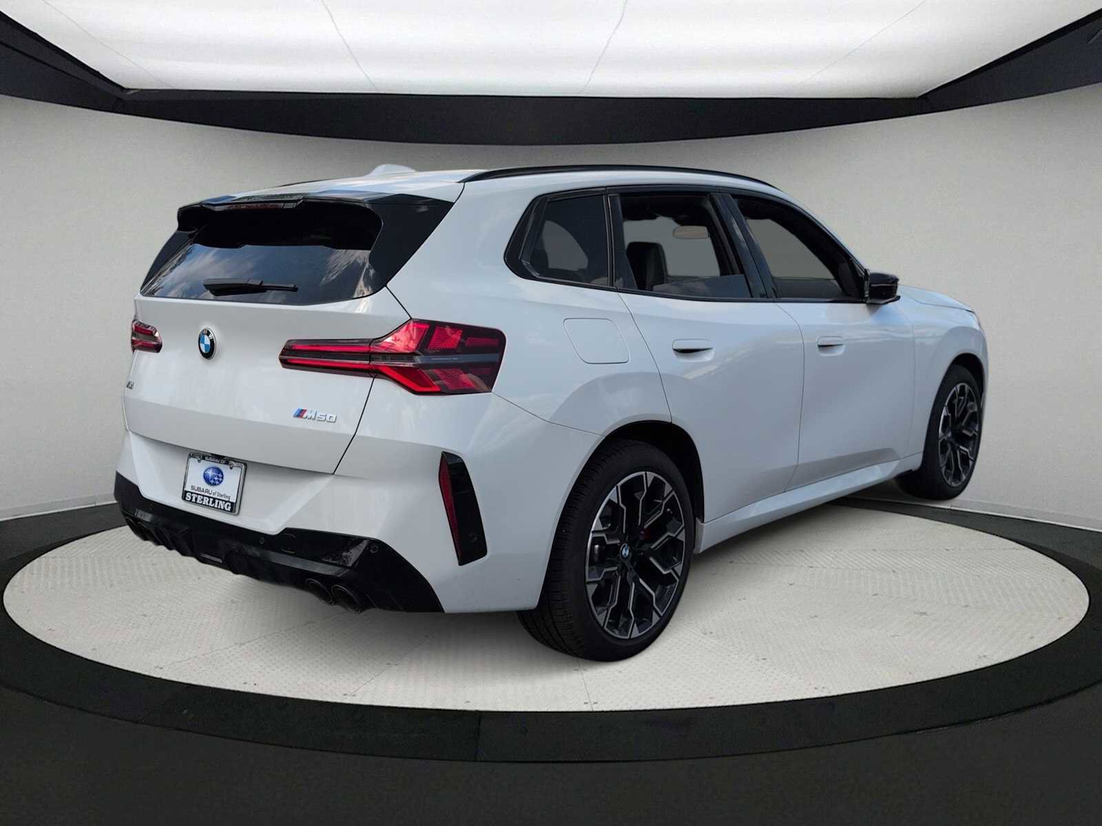 Used 2025 BMW X3 M50 w/ Premium Package AWD/4WD image 8