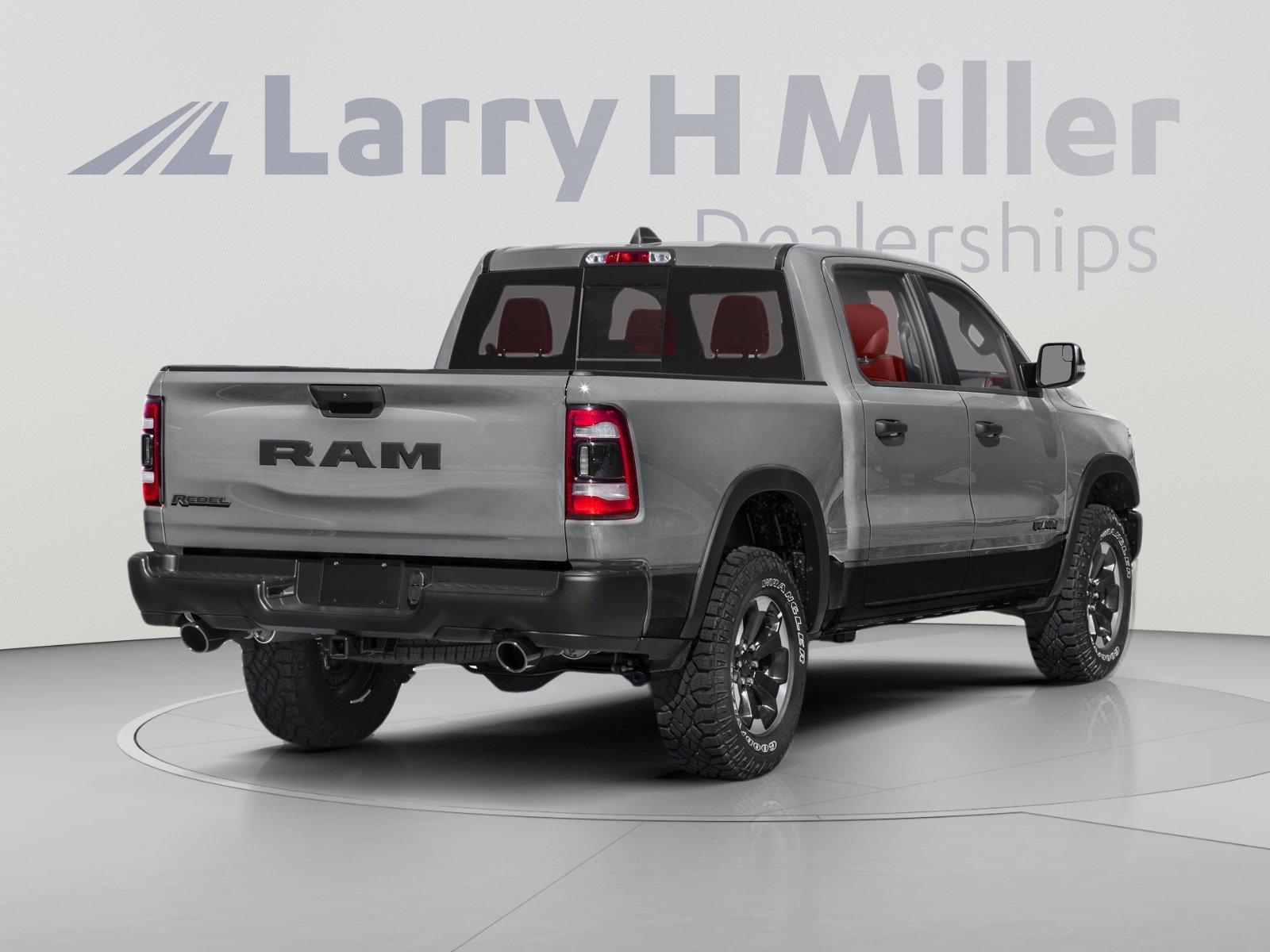 Used 2022 RAM 1500 Rebel w/ Off Road Group AWD/4WD image 5