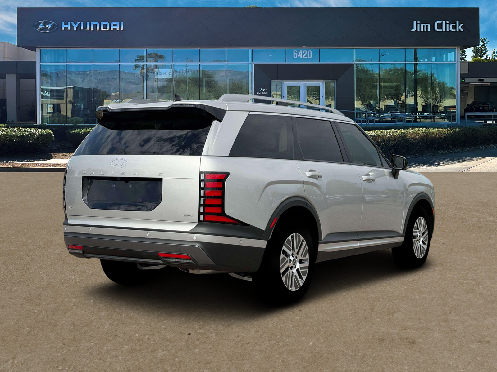 New 2026 Hyundai Palisade SEL Premium AWD/4WD image 7