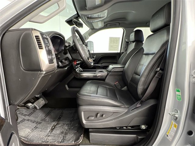 Used 2015 GMC Sierra 2500 Denali w/ Duramax Plus Package image 19