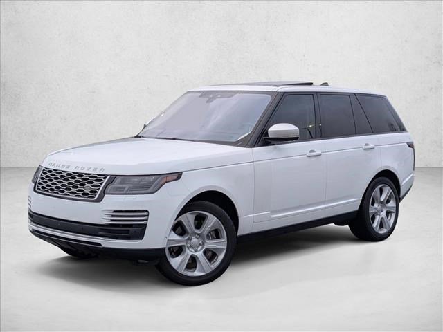 Used 2019 Land Rover Range Rover Supercharged