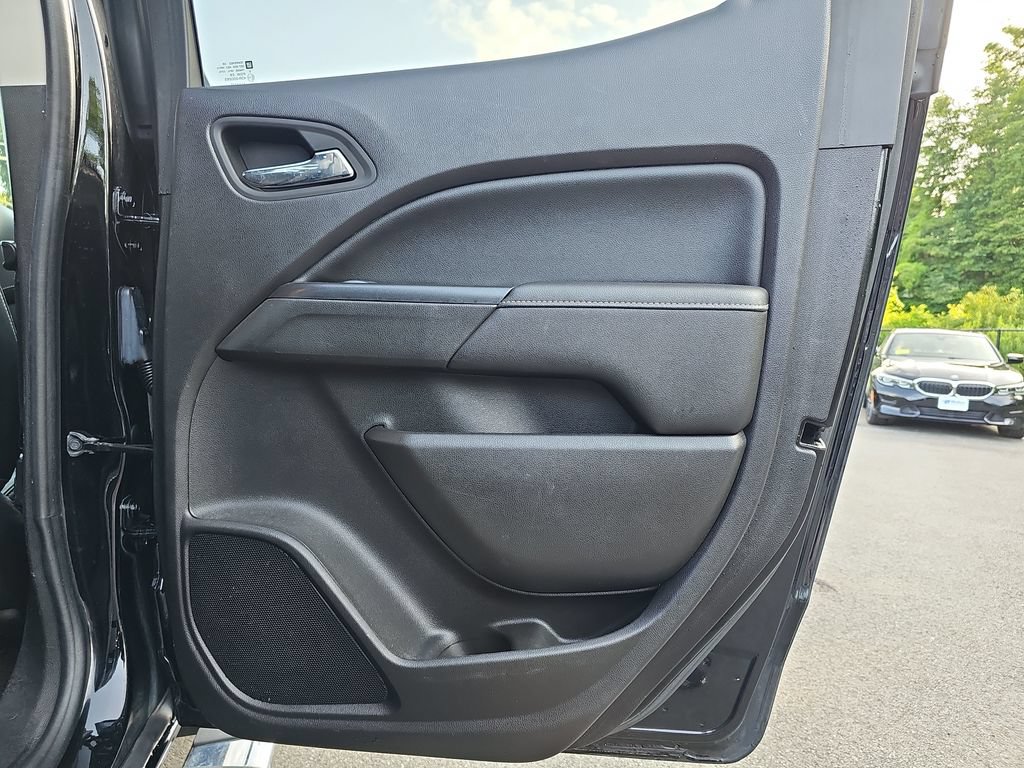 Used 2017 GMC Canyon Denali AWD/4WD image 26