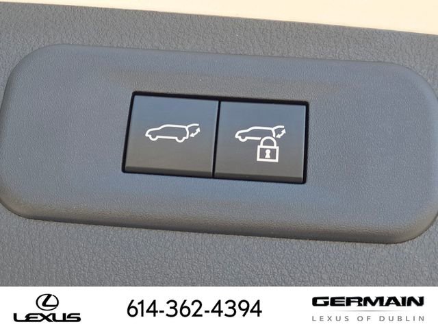 Used 2025 Lexus NX 350 AWD w/ Accessory Package (2T) image 18