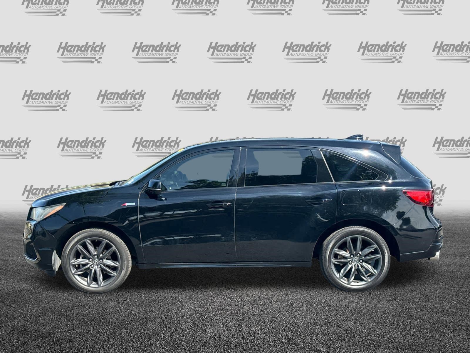 Used 2019 Acura MDX A-Spec image 11