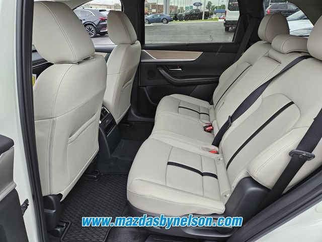 New 2025 MAZDA CX-90 Plug-In Hybrid w/Premium Sport AWD/4WD image 7
