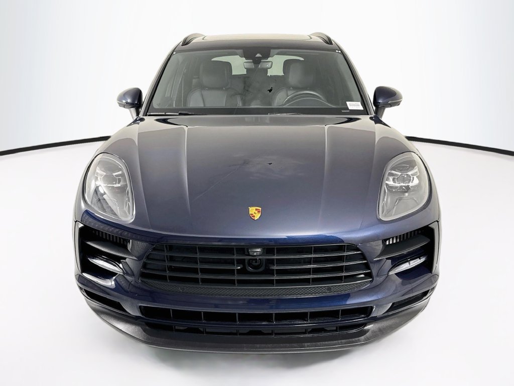Used 2021 Porsche Macan S AWD/4WD image 2