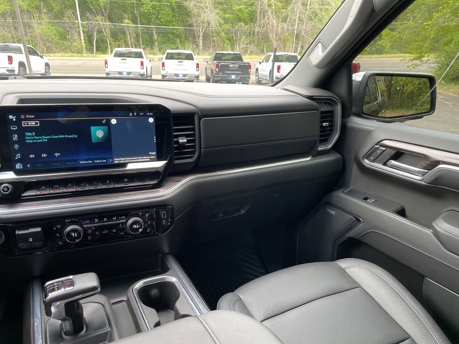 Used 2023 Chevrolet Silverado 1500 LTZ w/ LTZ Convenience Package II image 26