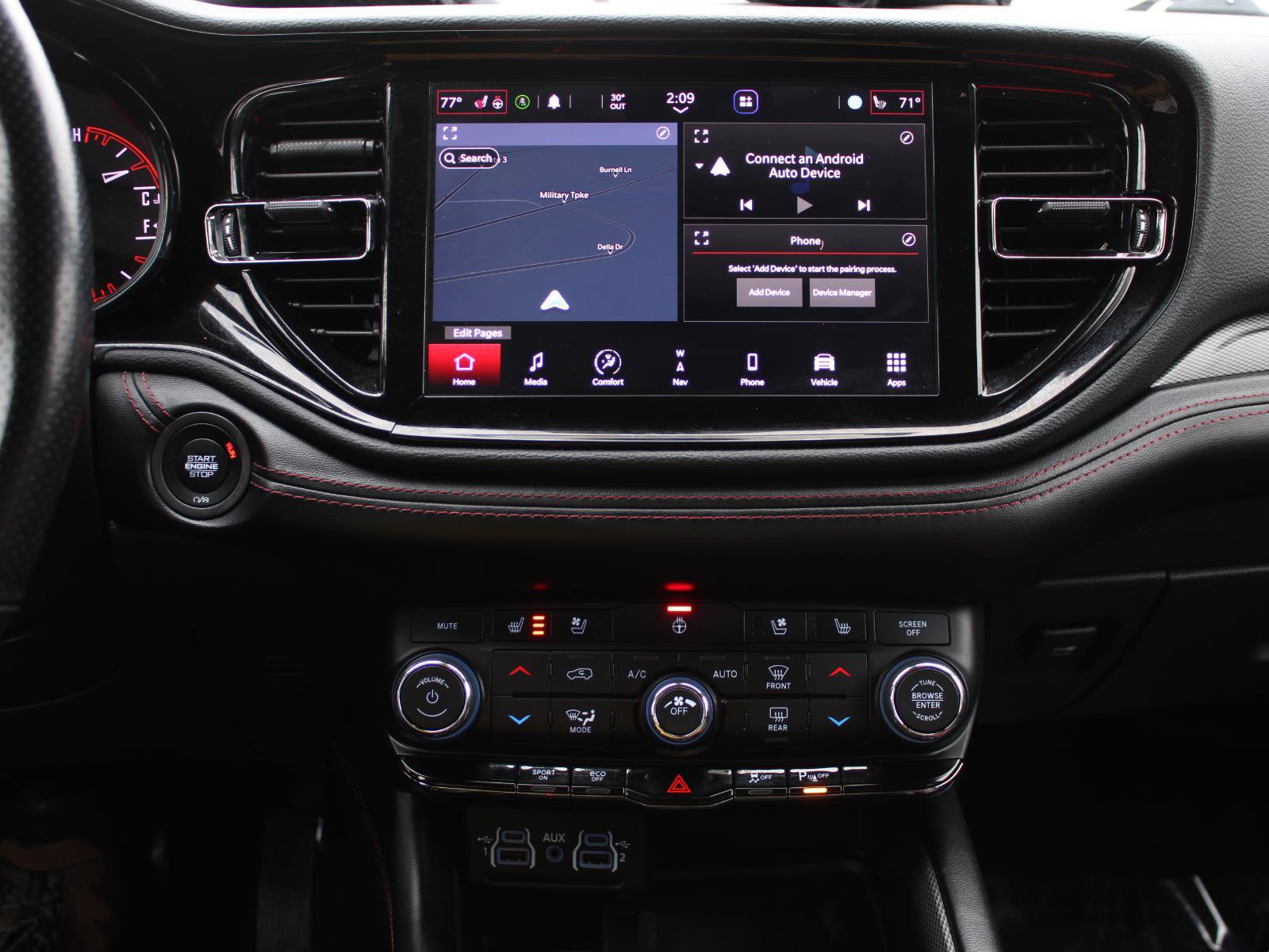 Used 2021 Dodge Durango R/T image 13