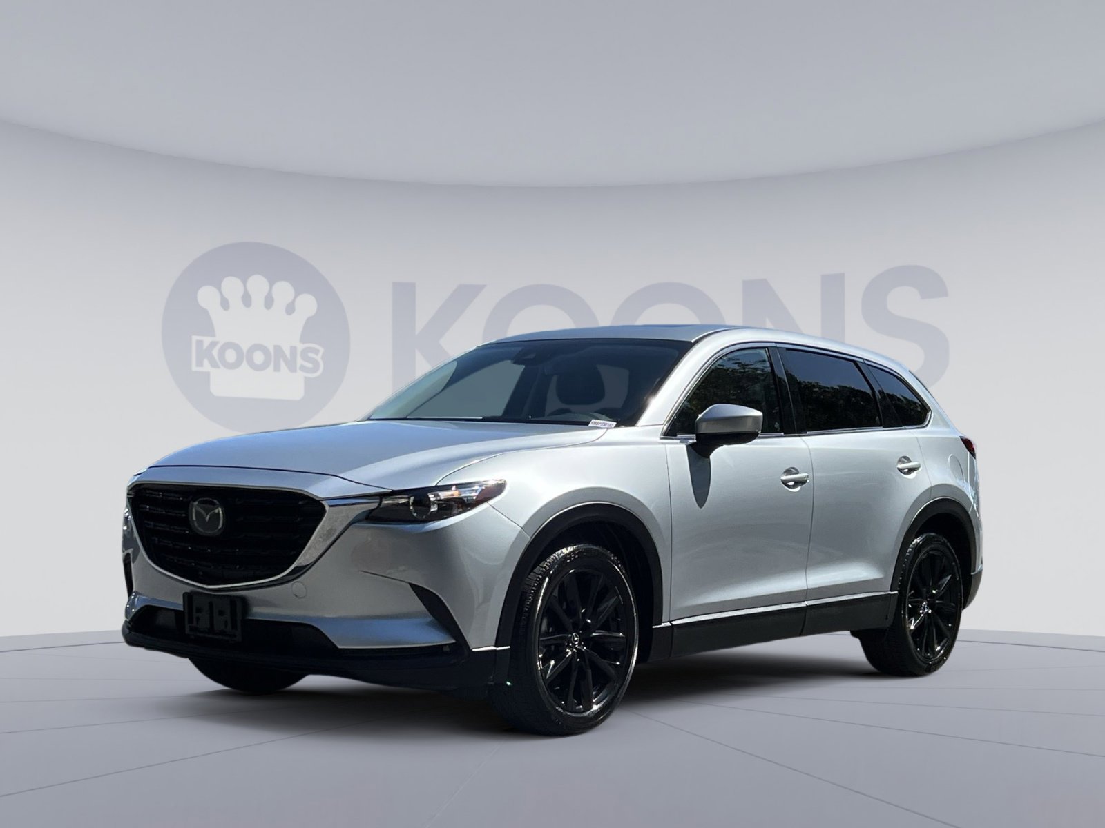 Used 2023 MAZDA CX-9 Touring Plus