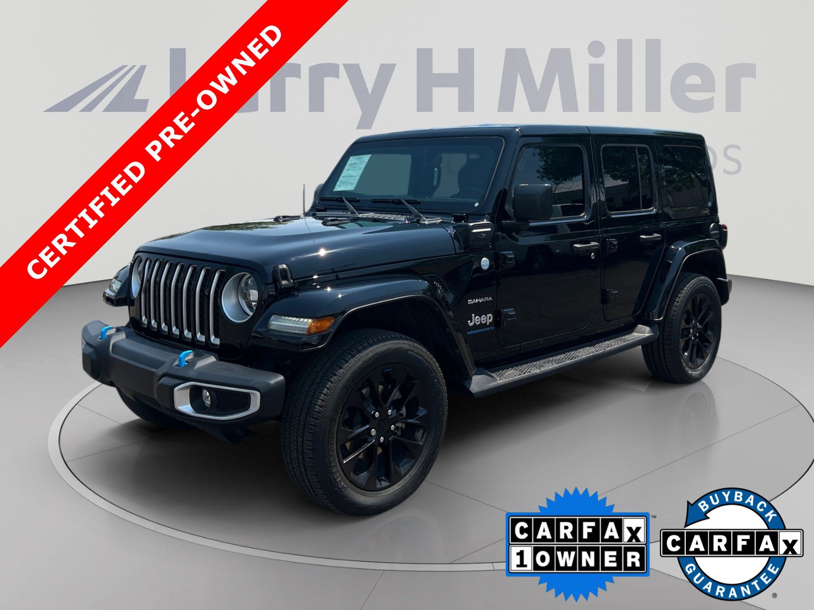 Used 2023 Jeep Wrangler Unlimited Sahara w/ Cold Weather Group