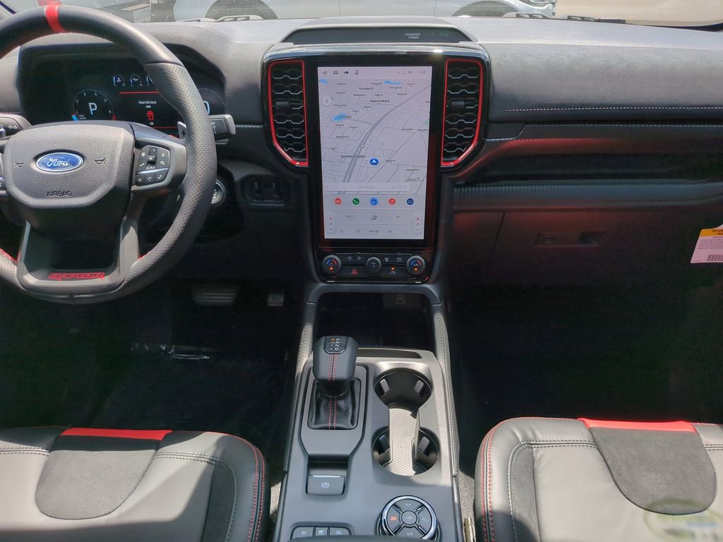 New 2026 Ford Ranger Raptor AWD/4WD image 14