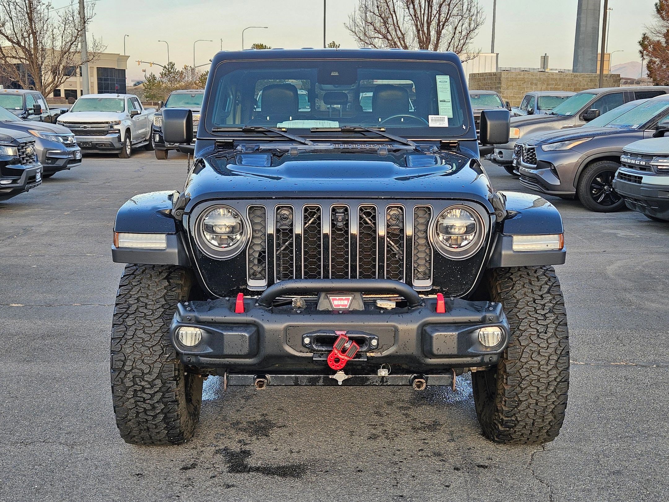Used 2020 Jeep Gladiator Rubicon image 11