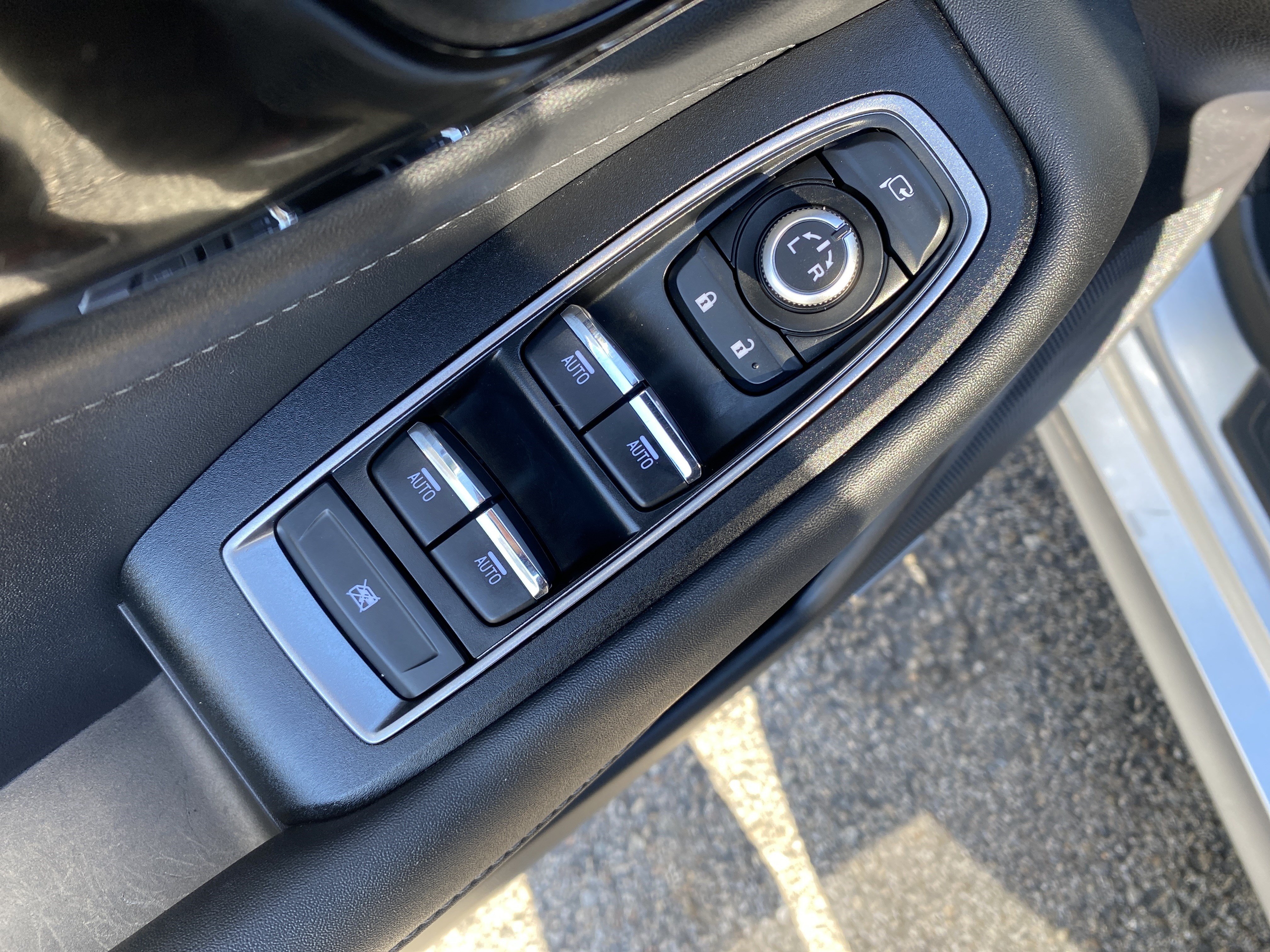 Certified 2025 Subaru Legacy Touring XT AWD/4WD image 17