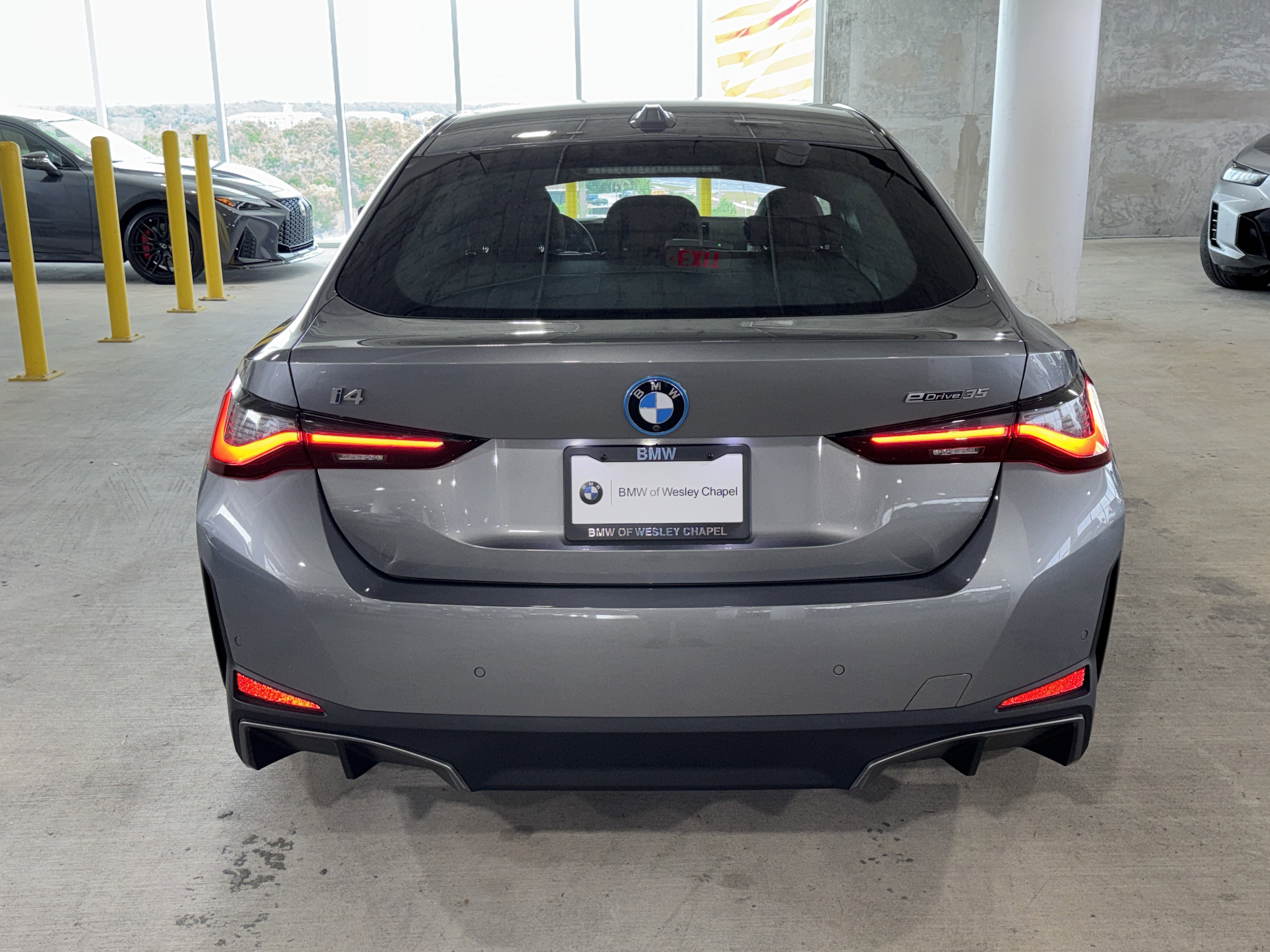 Used 2023 BMW i4 eDrive35 w/ Premium Package RWD image 7