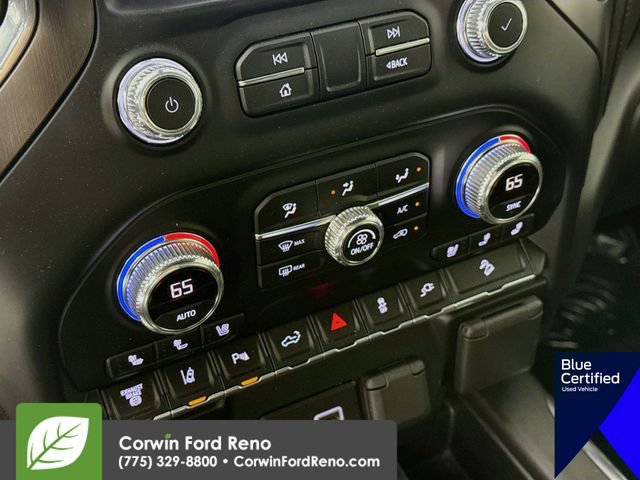 Used 2021 GMC Sierra 2500 AT4 w/ AT4 Premium Plus Package AWD/4WD image 20