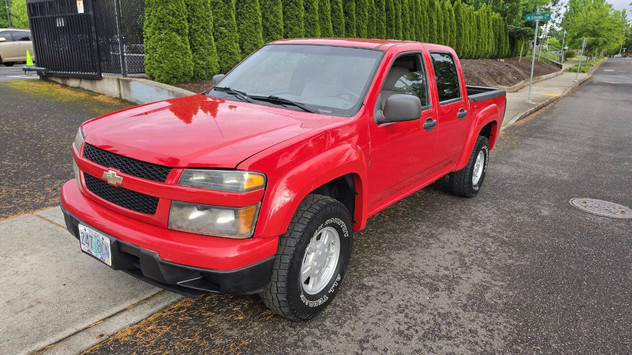 Used 2004 Chevrolet Colorado LS w/ Power Convenience Package