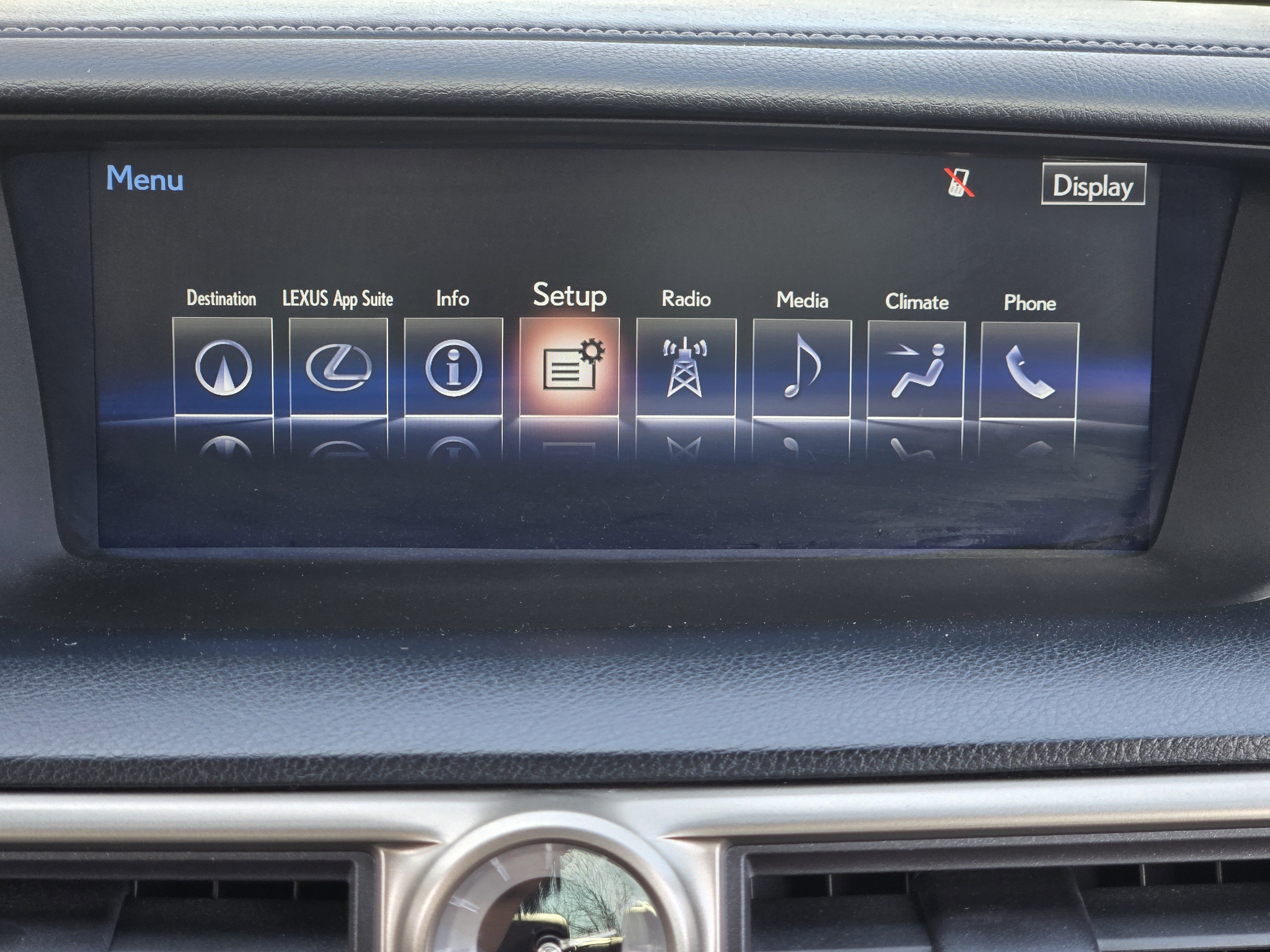 Used 2015 Lexus GS 350 w/ F Sport Package image 20