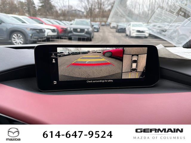 New 2026 MAZDA MAZDA3 Hatchback w/Premium Plus Pkg image 29