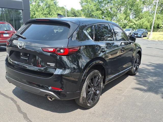 Certified 2023 MAZDA CX-5 AWD 2.5 Turbo image 7