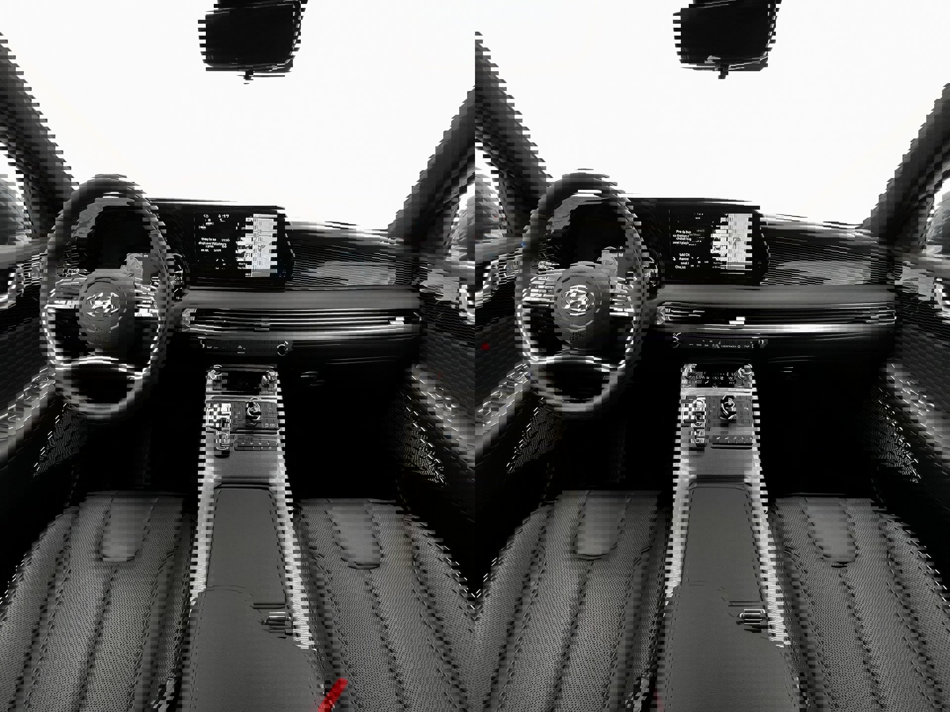 New 2025 Hyundai Palisade Calligraphy image 13