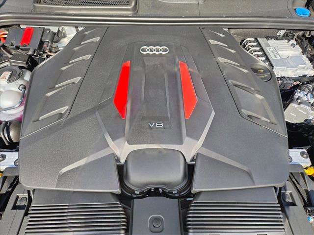 New 2026 Audi SQ8 Prestige image 16