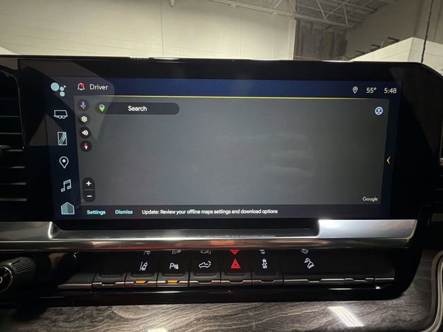 Certified 2025 Chevrolet Silverado 3500 LTZ w/ LTZ Premium Package image 18