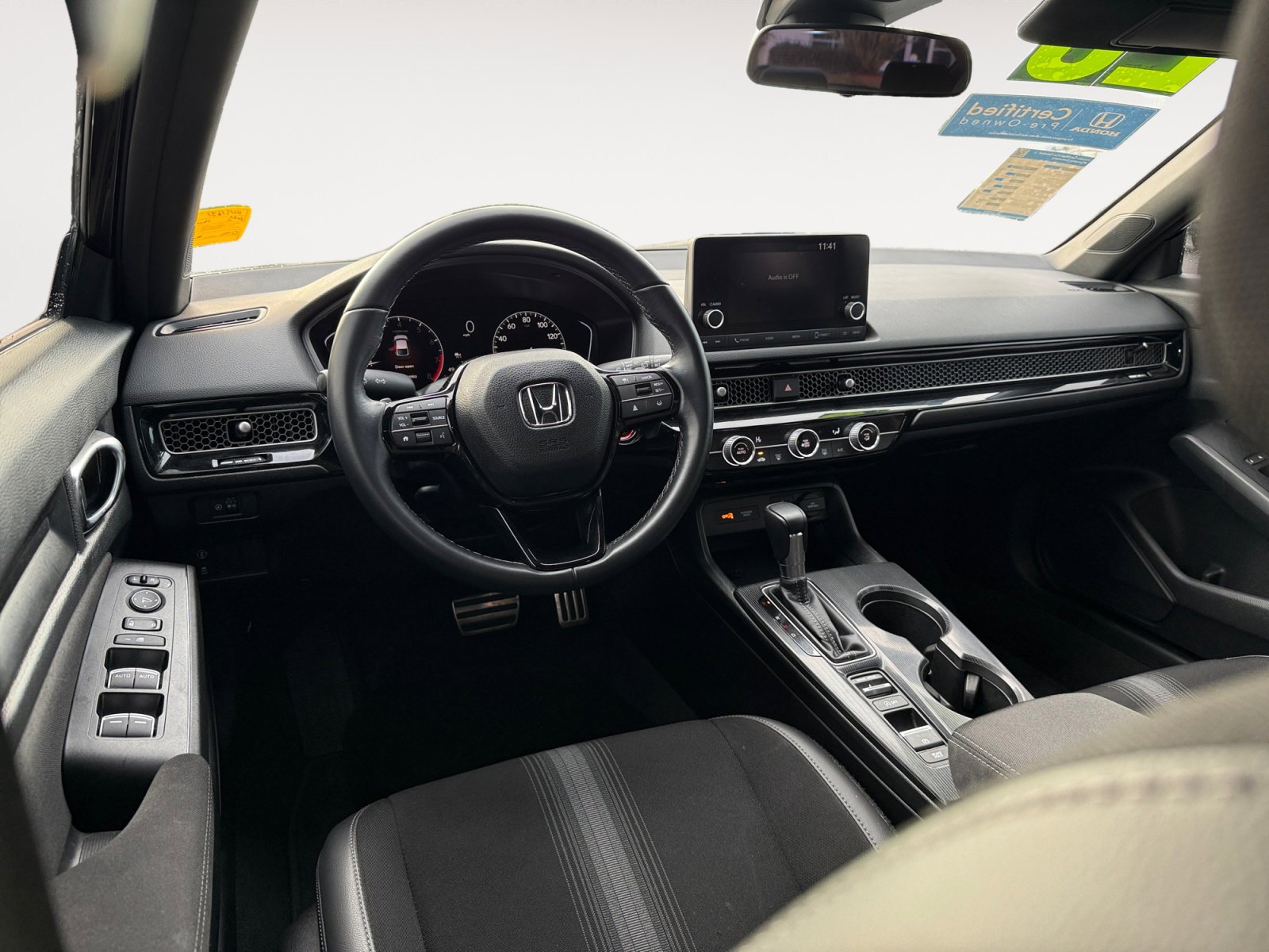 Certified 2023 Honda Civic Sport image 15