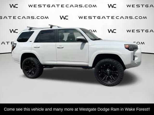 Used 2015 Toyota 4Runner SR5 video 2
