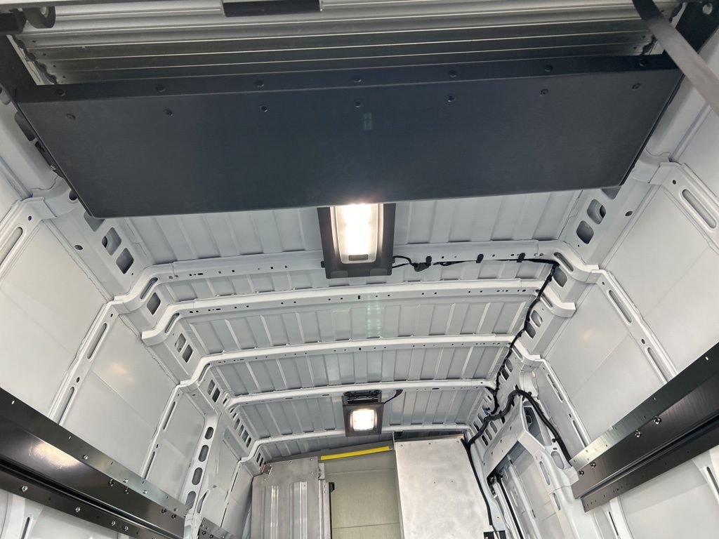 Used 2024 RAM ProMaster 3500 w/ Delivery Van Package FWD image 29