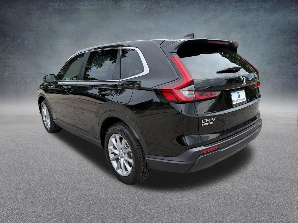 New 2026 Honda CR-V LX image 4