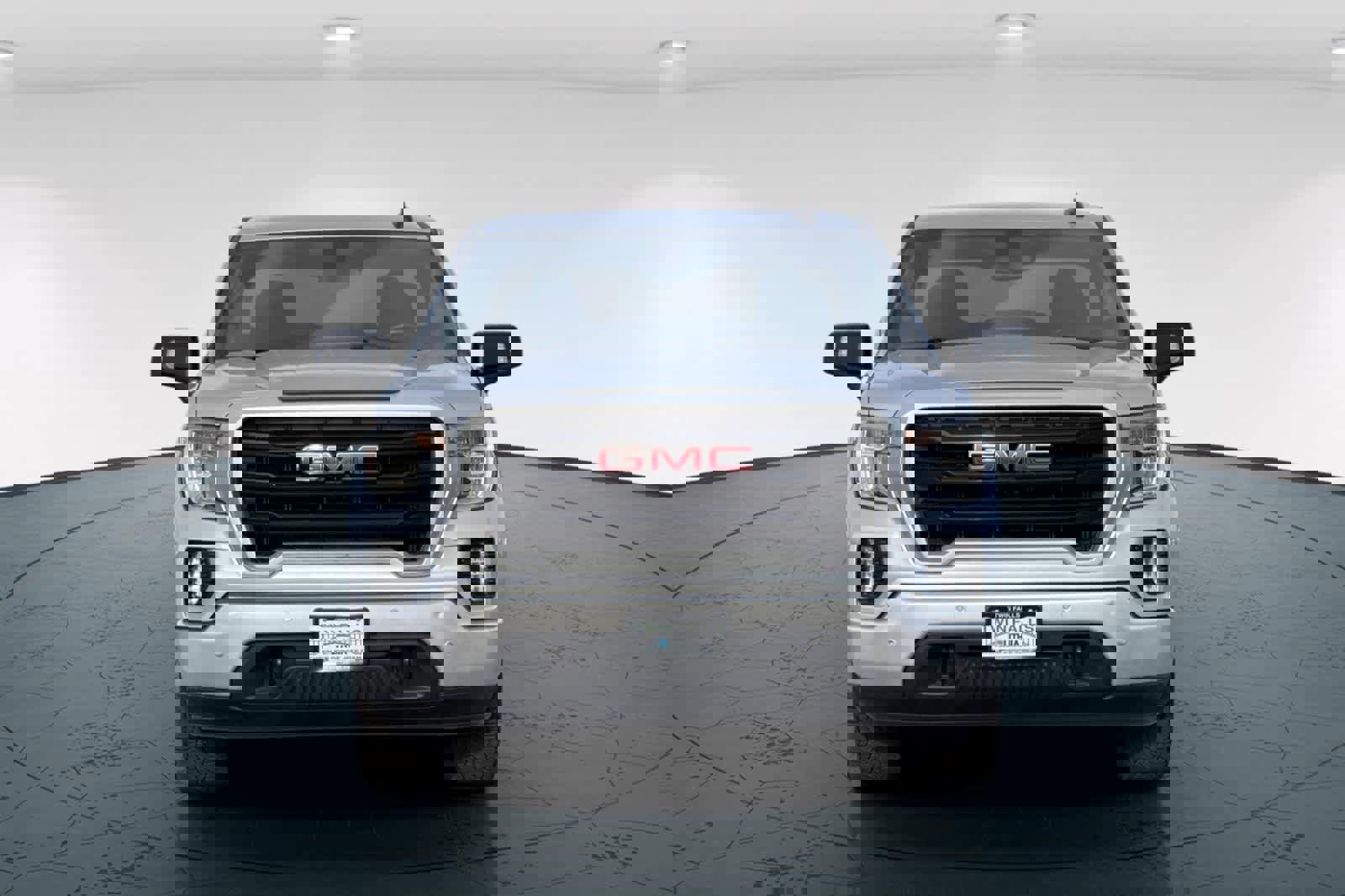 Used 2021 GMC Sierra 1500 Elevation image 10