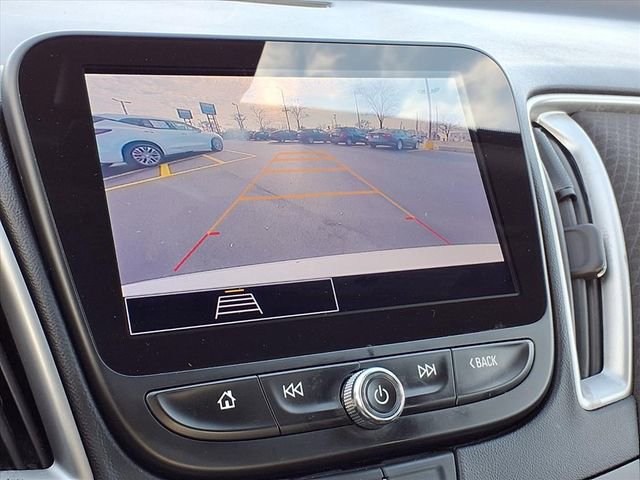 Certified 2023 Chevrolet Malibu LT image 8